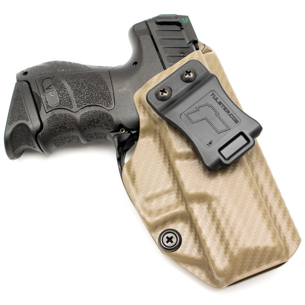 Tulster Releases H&P VP9SK Holster.