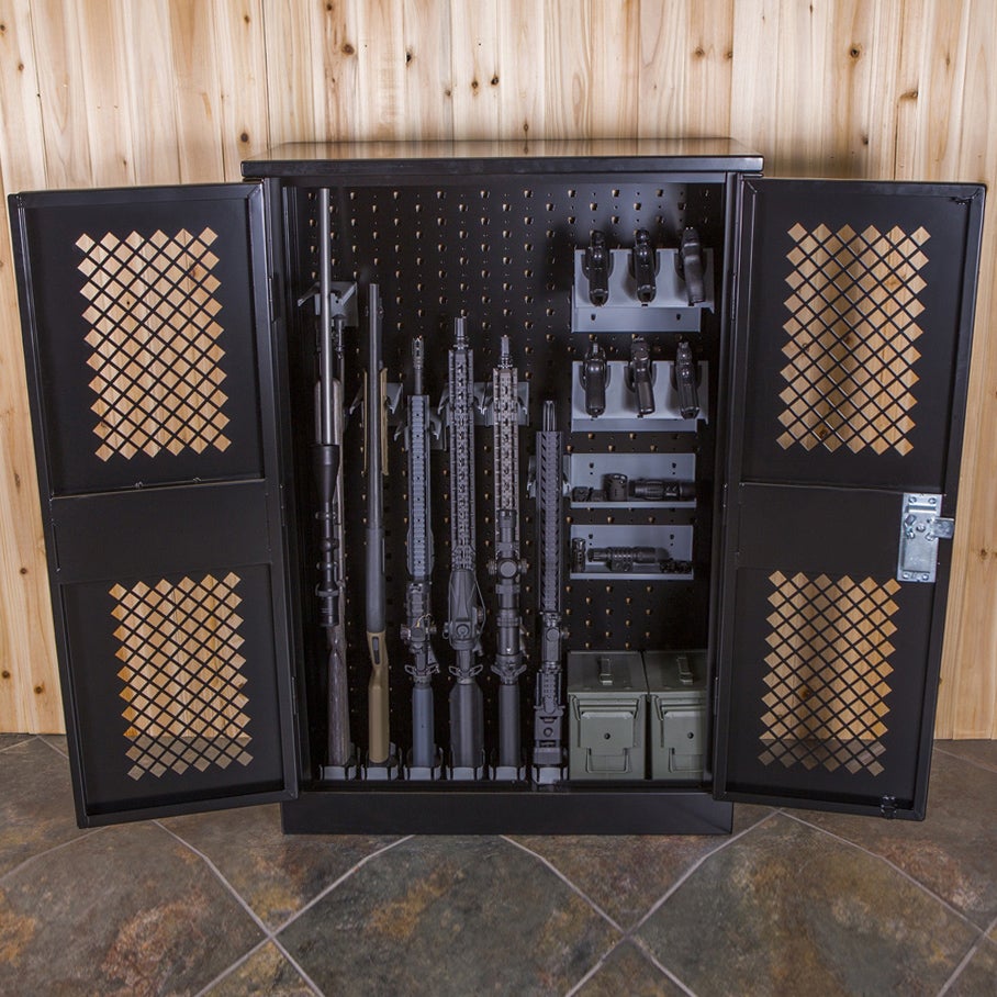Gallow Technologies Weapon Storage And Displays The Firearm Blog