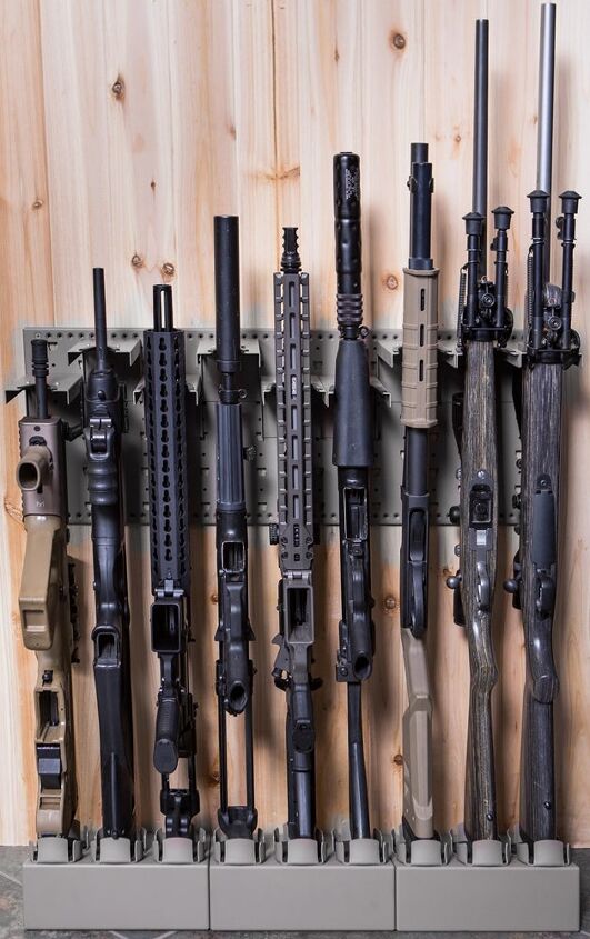 Gallow Technologies Weapon Storage and Displays -The Firearm Blog