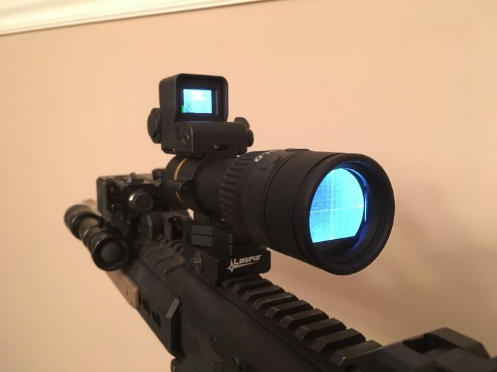 Review: Leupold LTO Thermal Tracker -The Firearm Blog