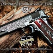 Talo 50th Anniversary Colt