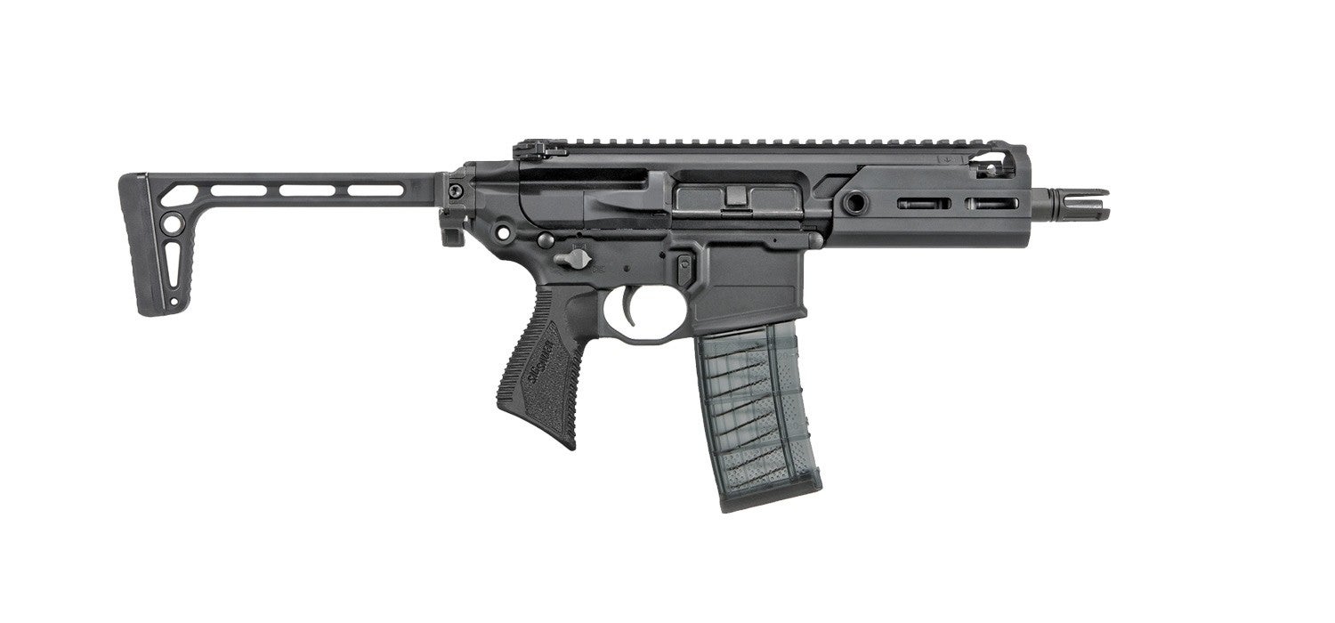 USSOCOM Selects SIG Rattler for Reduced Signature Assault Rifle