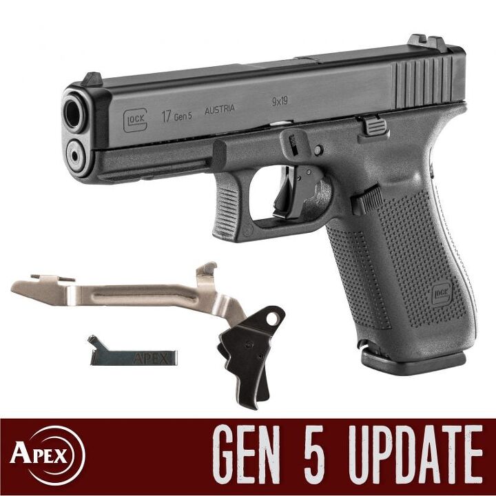 Action Enhancement Kit for Glock® - Gen 5