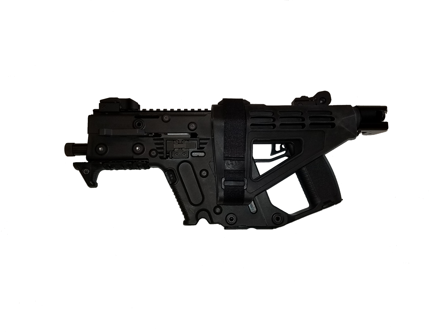 for the KRISS Vector series of pistols to allow a user to mount an ATF appr...