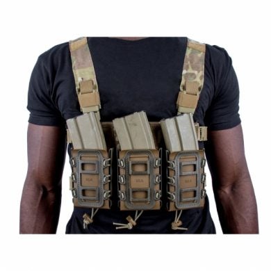 Contact! G-Code's Nifty Chest Rig System -The Firearm Blog