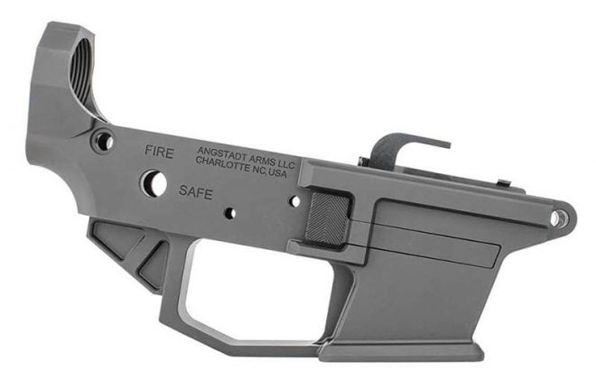 Angstadt Arms 45 ACP lower