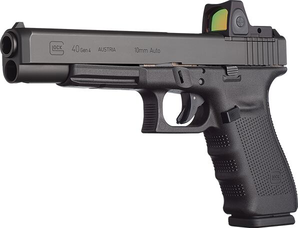 A 10mm Glock 40