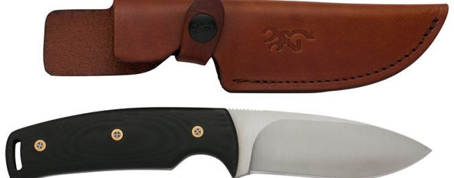 Bush Craft Ultra knife