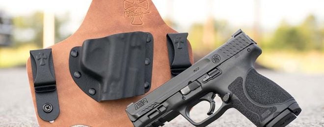 CrossBreed Holster for M&P 2.0