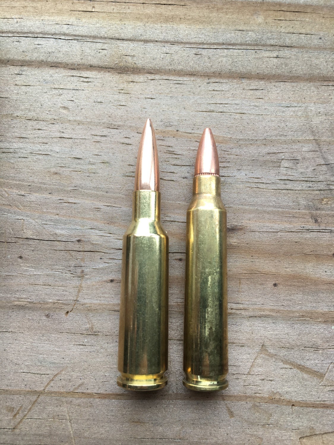 Interestingly, the .224 Valkyrie is similar looking to the 6.5 Grendel whic...