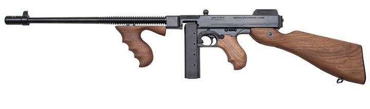 Thompson 9mm Carbine