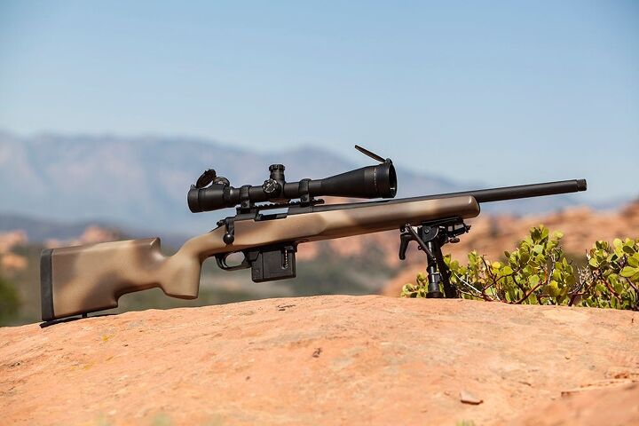 Ultra Rimfire: Vudoo Gun Works Precision Rifles -The Firearm Blog