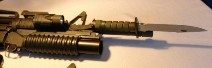 An entrepreneur in Seattle has developed a bayonet mounting attachment that...