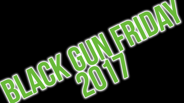 Black Friday Top 5 Guns Black Friday Deal The Firearm Blog