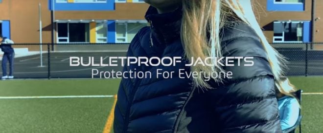 Bulletproof Jackets