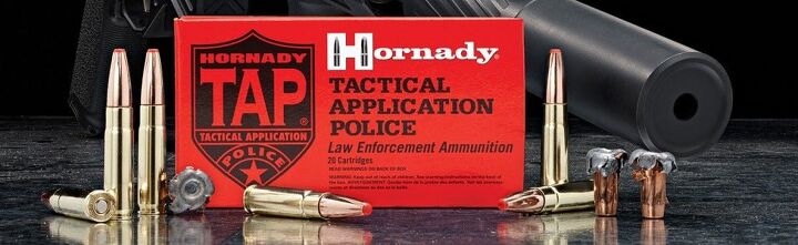 Hornady Law Enforcement