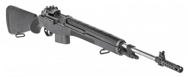Springfield Armory M1A now in 6.5 Creedmoor -The Firearm Blog
