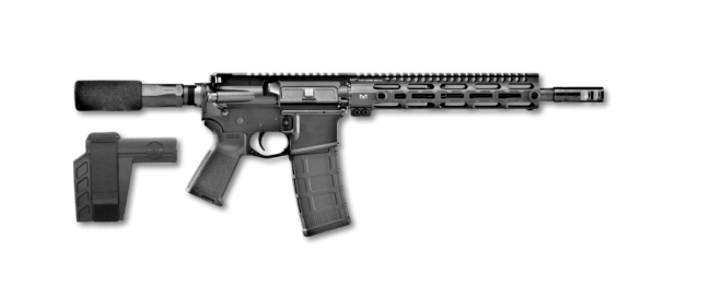 FN15 pistol