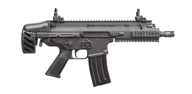 FN SCAR-SC 