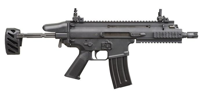 FN SCAR-SC carbine