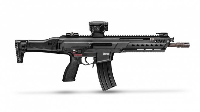 HK HK433