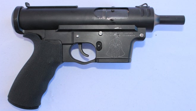 Sol Invictus Arms TAC-9 Pistol 9mm Luger 8.5 Barrel [FC-602401535145] -  Cheaper Than Dirt