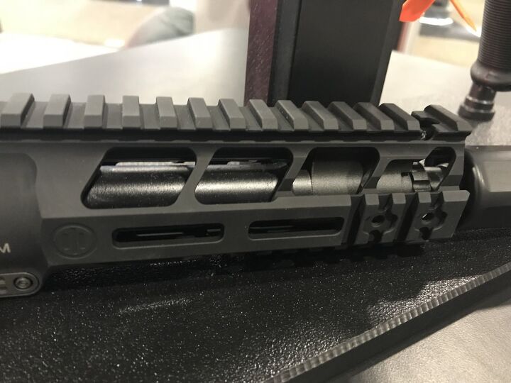 [SHOT 2018] Primary Weapon Systems New M Line and PCC -The Firearm Blog
