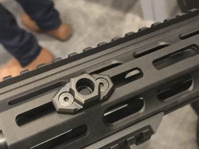 [SHOT 2018] What's New At Samson MFG -The Firearm Blog