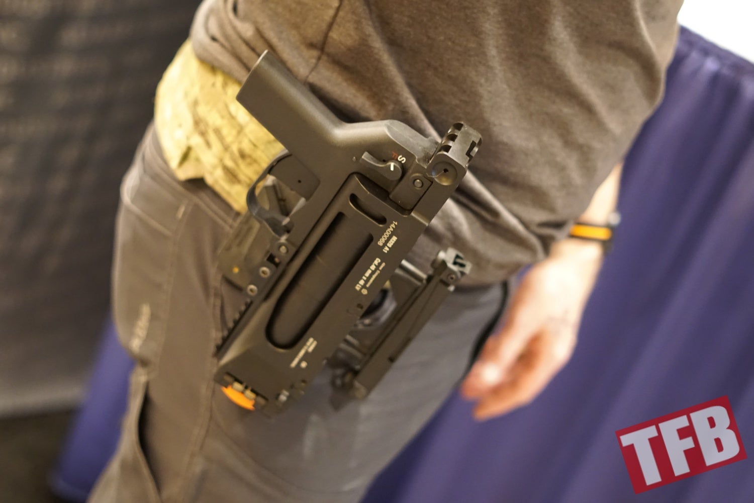 Bad Company Tactical Drops Handgun Emphasis, Moving to Grenade Launchers, R...