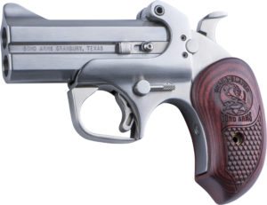 Bond Arms derringer-style pistol