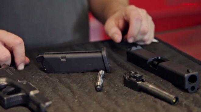 umarex launches licensed airsoft bb gun replicas glock pistols. 