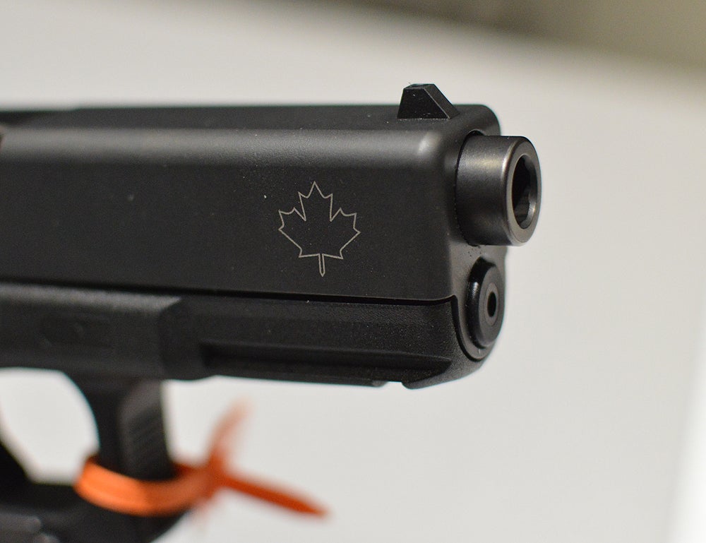 canadian glock 19 gen 4