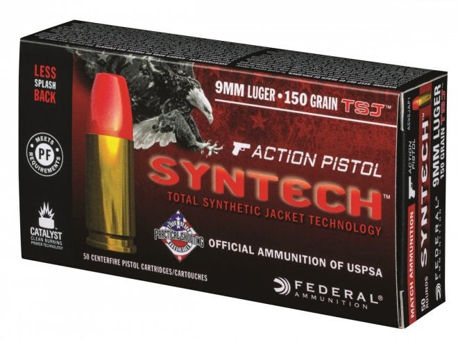 Syntech Action Pistol