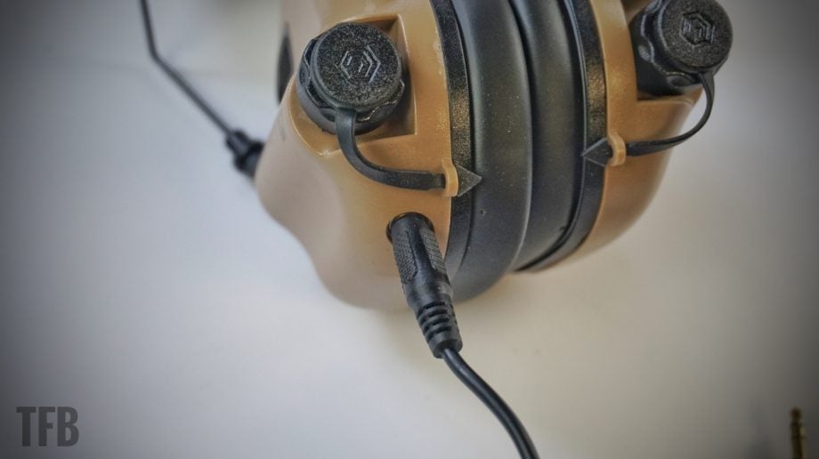 TFB REVIEW: OPSMEN M31 EARMOR Electronic Hearing Protection -The ...