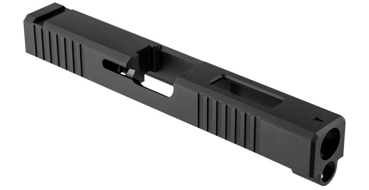 Brownells Glock 17 Length Slides for Glock 19 Pistols (2)