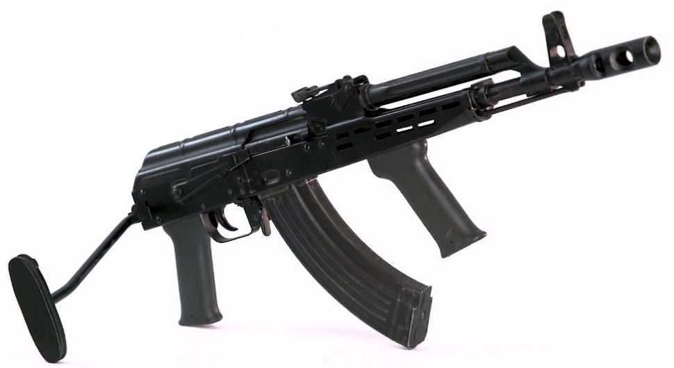 Kalashnikov Around the World. Hungarian AKs