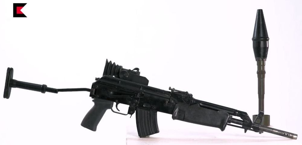 Kalashnikov Around the World. Hungarian AKs
