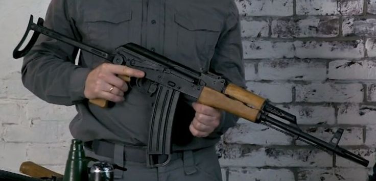 Kalashnikov Around the World. Hungarian AKs (Part 3) 