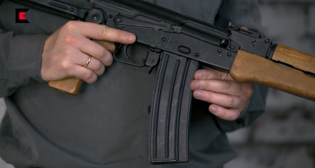 Kalashnikov Around the World. Hungarian AKs (Part 3) 