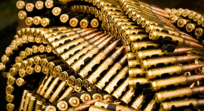 US Army is Looking For Novel Combustible Cartridge Cases for Next