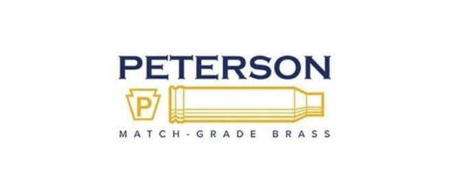 Peterson Match Grade Brass