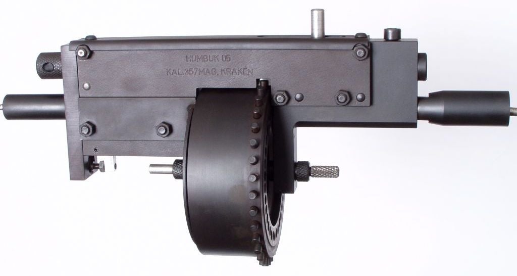Picra HUMBUK-05 Acoustical Weapon