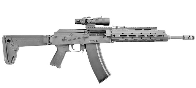 Two NEW AK Chassis by Sureshot Armament Group (16)