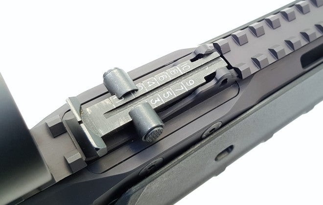 Two NEW AK Chassis by Sureshot Armament Group (222)