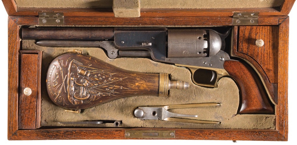 5 Rare and Unusual Firearms Seen in the Rock Island Auction Catalog (18)