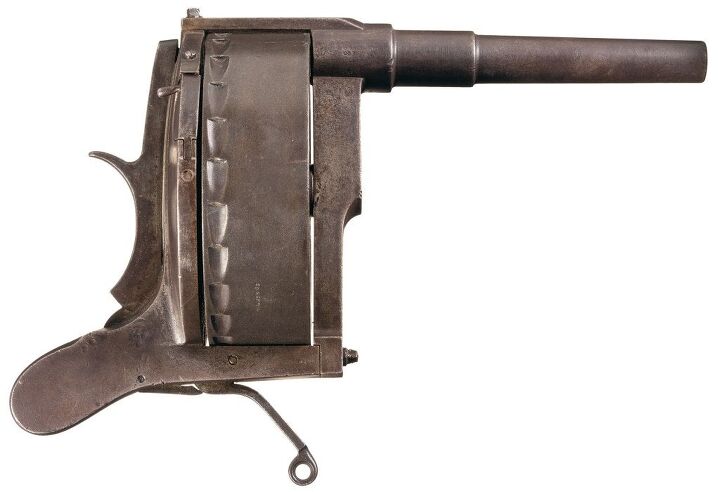 5 Rare and Unusual Firearms Seen in the Rock Island Auction Catalog (9)