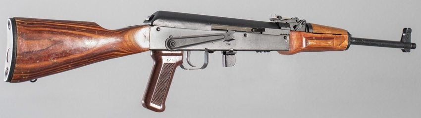 ABP M-01 Experimental Soviet Caseless Rifle (4)