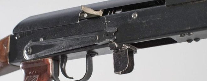 ABP M-01 Experimental Soviet Caseless Rifle (5)