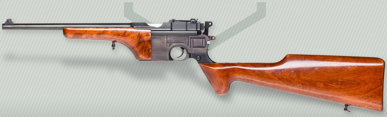 Historical Firearm Replicas by Automatic of Ukraine (6)
