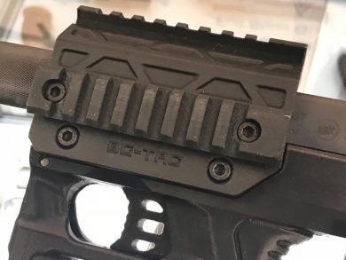 [IWA 2018] Makarov Carbine Tac Kit -The Firearm Blog